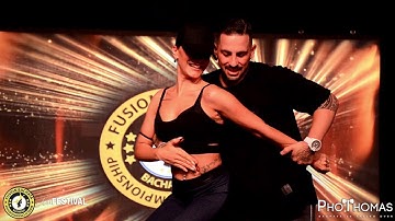 Daniel y Desiree [Devuelveme] @ Art International Festival 2019