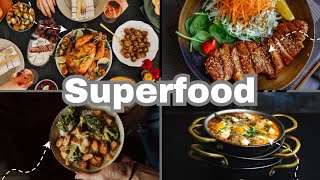 Superfoods Unleashed: Your Key to Optimal Health
