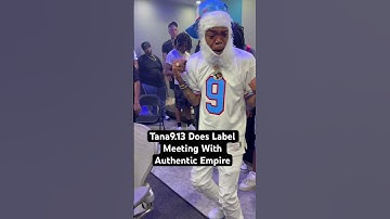 Independent Artist Tana9.13 Shocks the whole room #fyp #explore