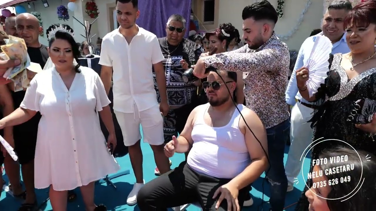 DOREL DE LA POPESTI Barbieritu lui Katalin 18 iunie 2024