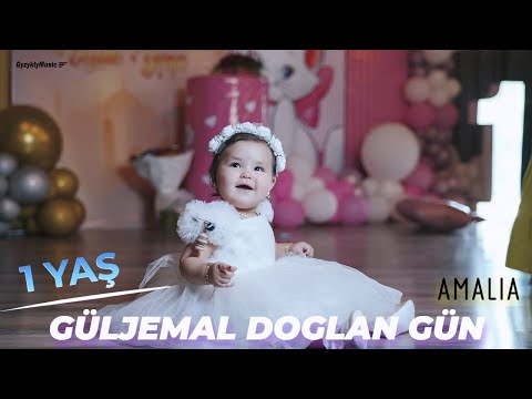 AMALIA - Güljemal “Doglan gün 1.Yaş”