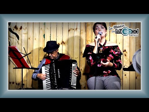 FUE UN PLACER CONOCERTE (Cover)-. MARIBI ARELLANO & JORGE RAMIREZ "LOS MUSICOS DE MI CIUDAD TAMPA"