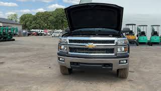 2015 Chevrolet Silverado 1500 LT Double Cab 4WD I Repocast.com