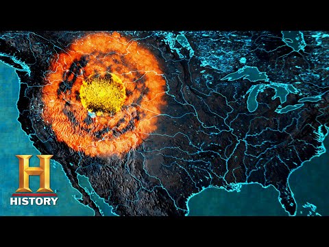 Video: Geologer Har Fundet Ud Af Strukturen I Yellowstone Supervolcano - Alternativ Visning
