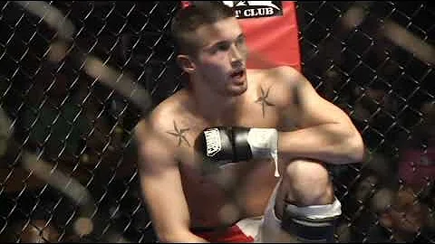 Georgia MMA Fight Anthony Canzano vs. Darius Napier
