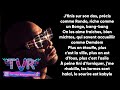 Booba ft. SDM - Dolce Camara (Paroles/Lyrics) | Comme DemDem