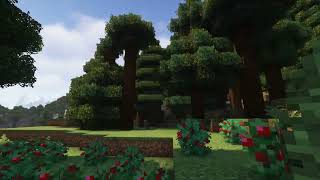 Daily Dose of Minecraft Scenery 254 Dont Wanna Let Myself Down (Instrumental) - NEFFEX