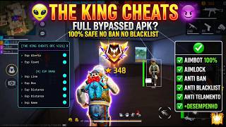 🔥THE KING CHETAS (NO ROOT) 😱 | THE KING CHETAS SAFE? | FREE FIRE 2026 NEW UPDATE 😱