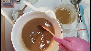 видео: Натуральное мыло с глиной, на хлопке #прасковьяуральская #мыло картинка: Натуральное мыло с глиной, на хлопке #прасковьяуральская #мыло