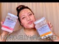 ESTHEMAX HYDROJELLY MASK APPLICATION + PEEL OFF