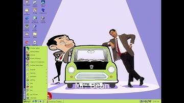 Windows 98 Plus! Themes Sounds Startup and Shutdown V2, Microsoft Plus! 98 and Octavio