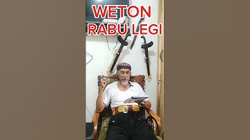 WETON RABU LEGI