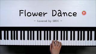 Flower Dance - BEST PIANO COVER version chords