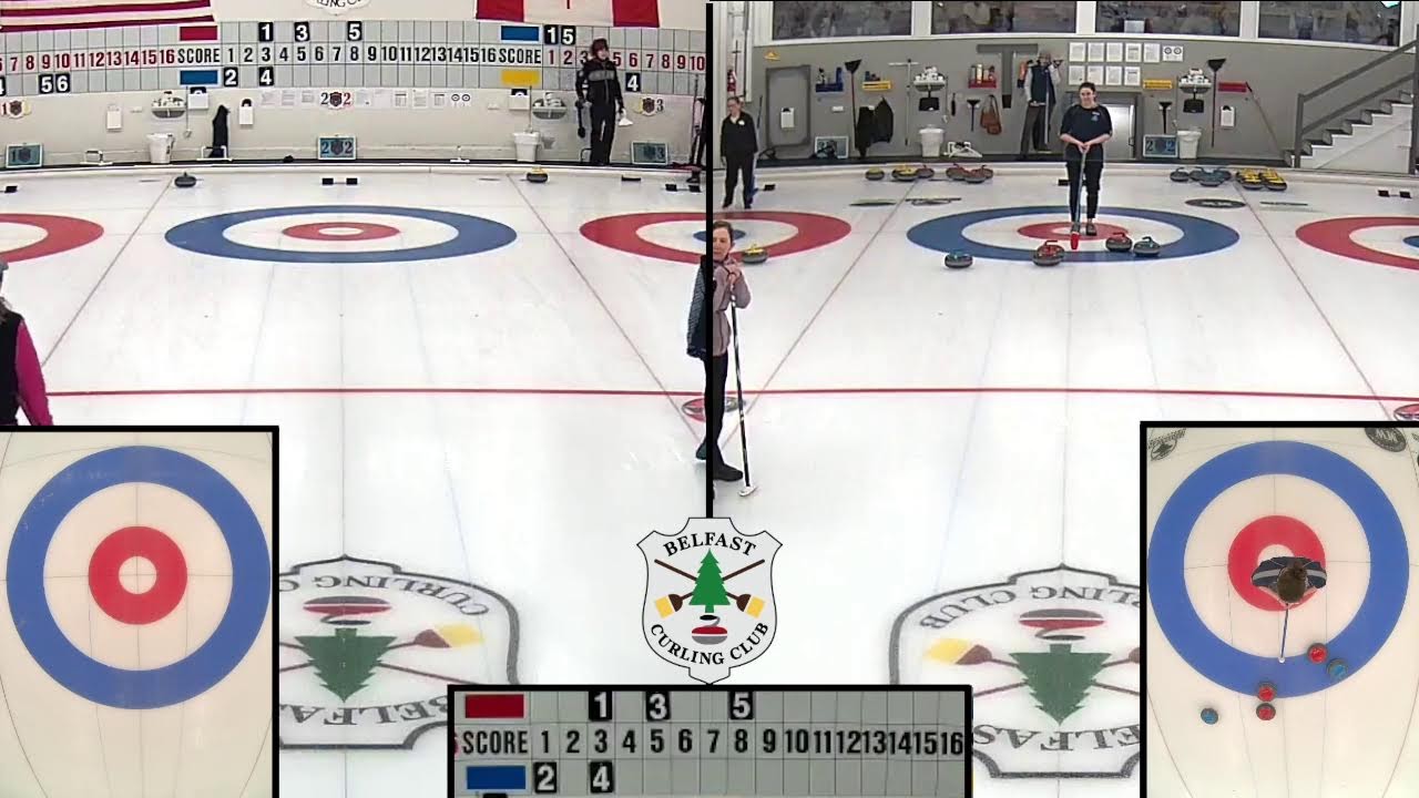 2026 Pine Tree Day 4 - Sheet 2 - Fourth Event Finals