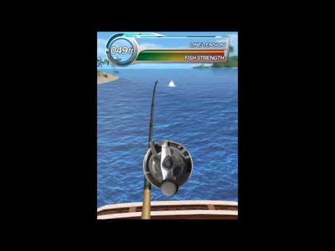 Real Fishing 3D — Gameplay Video