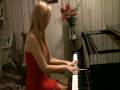 Bésame Mucho, arranged and performed by Lubov Laura De Valois