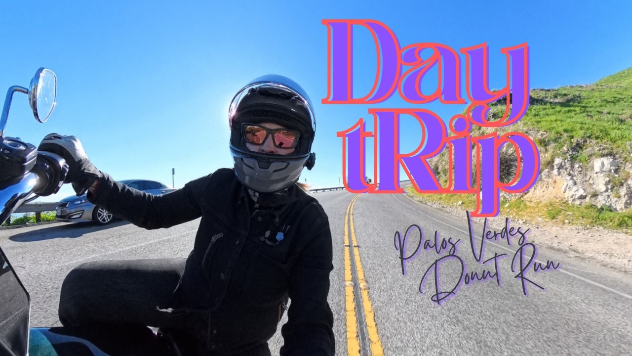 Day tRip Episode 2 - Palos Verdes, Bridges and onto Huntington