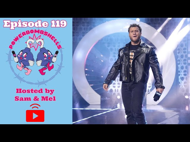 MJF Returns to AEW Dynamite | Forbidden Door So Far | Special Guest | Powerbombshells