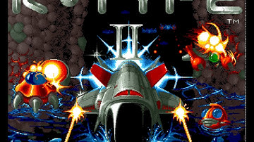 Amiga 500 Longplay [156] R-Type II