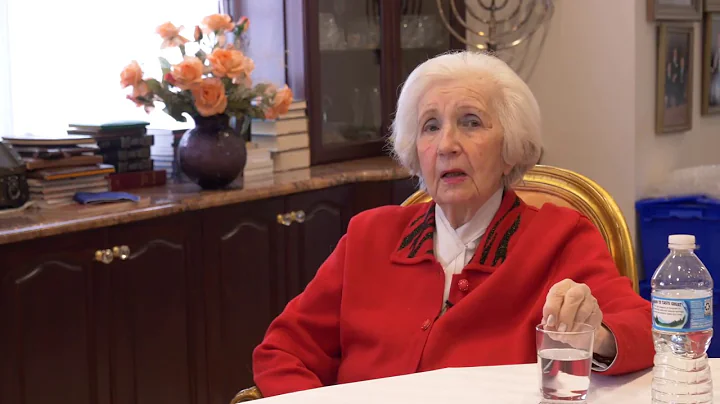 Ann Newman - Full interview, part 2 of 2