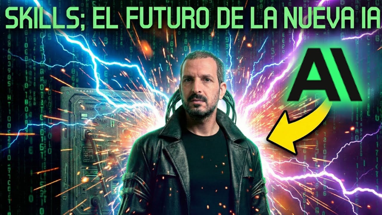 Las Skills de Claude explicadas. El nuevo paso en la IA