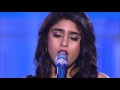 Sonika vaid  top 24 perfomance  american idol 2016