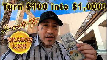 Tips & Tricks on Playing Dragon Link Slot Machines! | Beat the Odds!