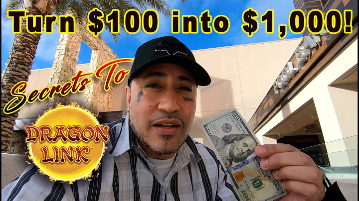 Tips & Tricks on Playing Dragon Link Slot Machines! | Beat the Odds!