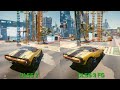 RTX 4060 DLSS 3 Frame Generation On vs Off Comparison - Test in 9 Games at 1080p + Ray Tracing Mp3 Song