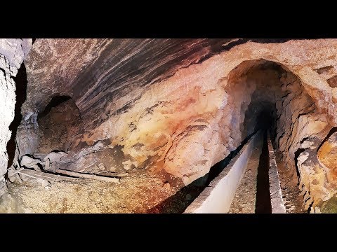 Canales de Arafo, Tenerife 4K