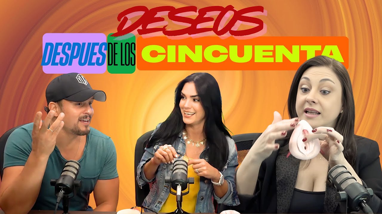 Deseo e intimidad después de los 50?? En las buenas con yul y Scarlet