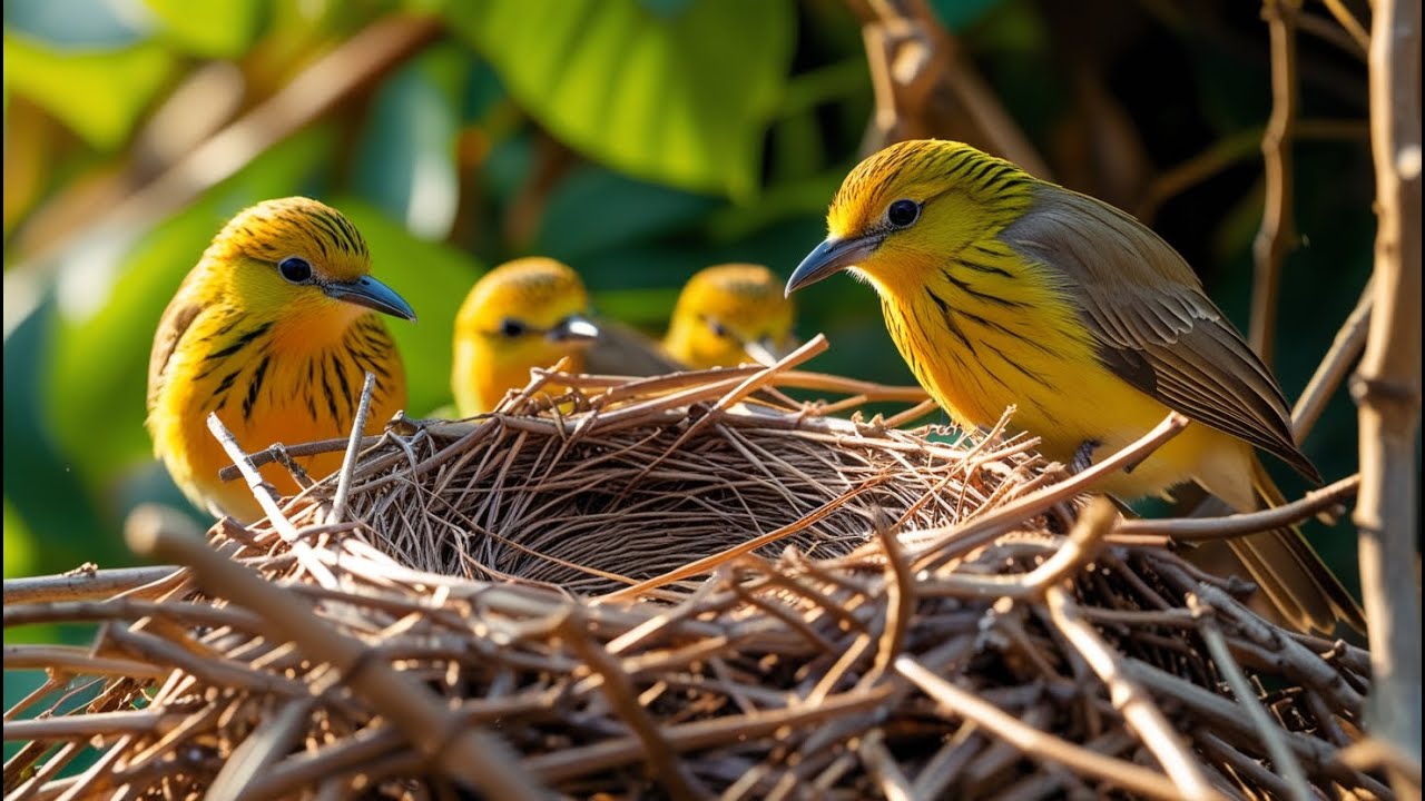 Top 10 Animal Architects: Nature's Master Builders