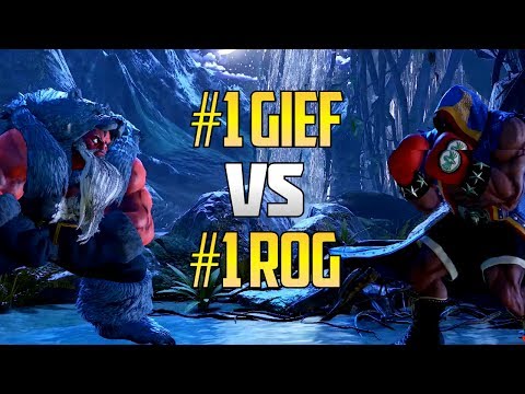 SFV S2.5 ▰ Itazan Vs Iwate