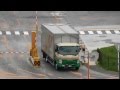 岡山県貨物運送 いすゞフォワード の動画、YouTube動画。