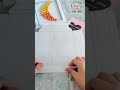 🌙 DIY 3D Moon Wall Art Frame | Easy Paper Craft Home Decor ✨
