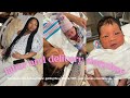 MY LABOR AND DELIVERY STORYTIME ❤︎ *with footage* real and raw!!