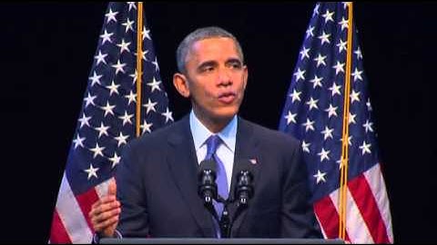 Obama: Income Inequality a Defining Challenge