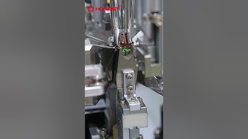 Dual-Flyer Rotor Winding Machine: Smarter, More Stable, and Faster Manufacturing!