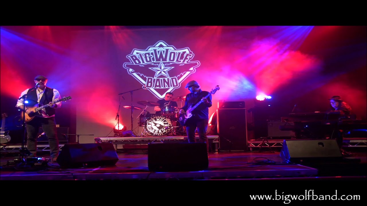 Darkest of my Days Live at The Crossing