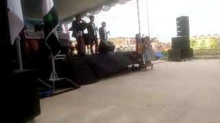 LADY PANIEL PANJAITAN, COVER: MOLORAP TRIO.