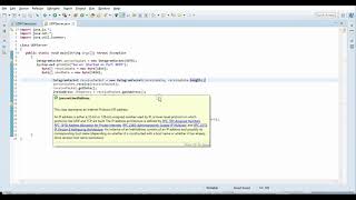 10. Datagram Socket Program | VTU 5th Sem Computer Network Lab 15CSL57