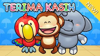 Lagu Anak Indonesia | Terima Kasih