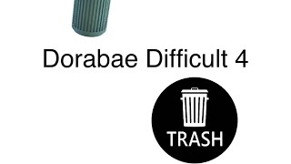 Dorabae Difficult 4 100% | Geometry Dash