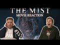 The Mist (2007) HORRIFYING MOVIE REACTION! FIRST TIME WATCHING!!