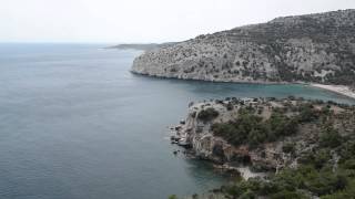 Download lagu Monastery of Archangel Thassos
