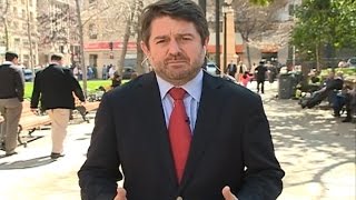 Orrego: "Hemos reforzado todas las medidas de seguridad en las Fondas y en todo Santiago"