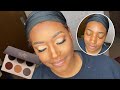 Soft Neutral Glam | Client Cam