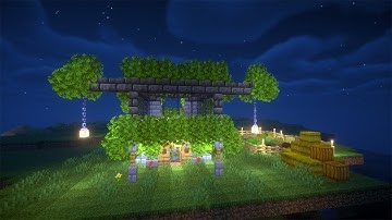 Minecraft Relaxing Longplay | Episode 3 | With Shaders BSL (No Commentary) 1.19