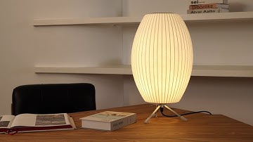 Nelson Tripod Table Lamp