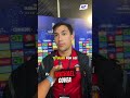 MICHAEL COVEA: “RESPETAMOS este escudo y queremos darle una ALEGRÍA A LA AFICIÓN DEL CARACAS FC”